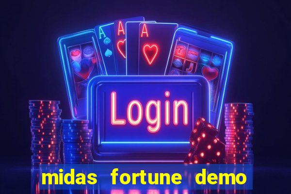 midas fortune demo pg soft